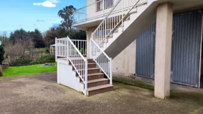 Casa – Carral, O Outeiro, A Tarroeira - Vista 4