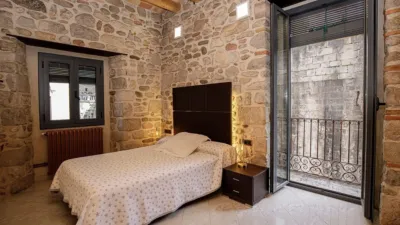 Piso en alquiler en Carrer Catedral, Barri Vell (Girona Capital) de 1.800 €<span>/mes</span>