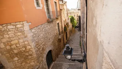 Piso en alquiler en Carrer Catedral, Barri Vell (Girona Capital) de 1.800 €<span>/mes</span>