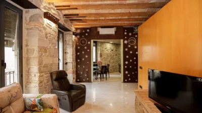 Piso en alquiler en Carrer Catedral, Barri Vell (Girona Capital) de 1.800 €<span>/mes</span>
