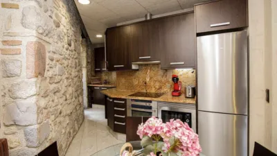 Piso en alquiler en Carrer Catedral, Barri Vell (Girona Capital) de 1.800 €<span>/mes</span>