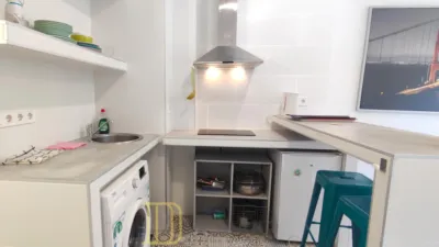 Estudio en alquiler en Calle de Velázquez, cerca de Calle de Joaquín Costa - Imagen 10