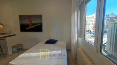 Estudio en alquiler en Calle de Velázquez, cerca de Calle de Joaquín Costa - Imagen 3