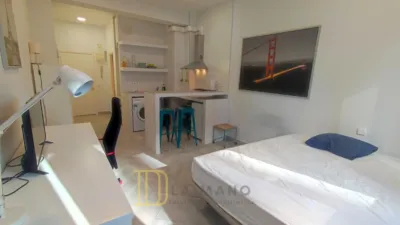 Estudio en alquiler en Calle de Velázquez, cerca de Calle de Joaquín Costa - Imagen 6