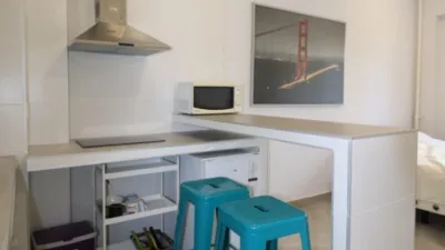 Estudio en alquiler en Calle de Velázquez, cerca de Calle de Joaquín Costa - Imagen 9