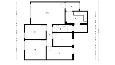 Apartment in Torre-romeu photo 2