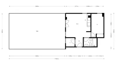 Apartment in San Fermín photo 6