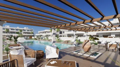 Apartment in Lomas del Rame photo 15