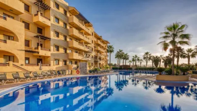 Apartment in Serena Golf photo 38