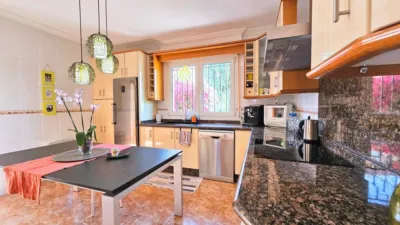 Chalet en venta en Calle de la Pinta, Núcleo (San Pedro del Pinatar) de 499.900 €