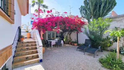 Chalet en venta en Calle de la Pinta, Núcleo (San Pedro del Pinatar) de 499.900 €