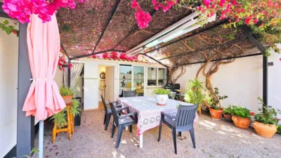 Chalet en venta en Calle de la Pinta, Núcleo (San Pedro del Pinatar) de 499.900 €