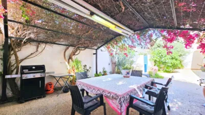Chalet en venta en Calle de la Pinta, Núcleo (San Pedro del Pinatar) de 499.900 €