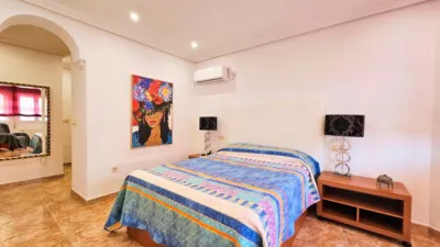Chalet en venta en Calle de la Pinta, Núcleo (San Pedro del Pinatar) de 499.900 €