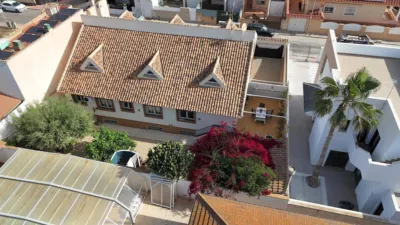 Chalet en venta en Calle de la Pinta, Núcleo (San Pedro del Pinatar) de 499.900 €