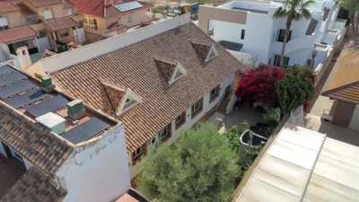 Chalet en venta en Calle de la Pinta, Núcleo (San Pedro del Pinatar) de 499.900 €