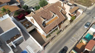 Chalet en venta en Calle de la Pinta, Núcleo (San Pedro del Pinatar) de 499.900 €
