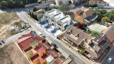 Chalet en venta en Calle de la Pinta, Núcleo (San Pedro del Pinatar) de 499.900 €