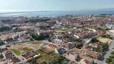 Chalet en venta en Calle de la Pinta, Núcleo (San Pedro del Pinatar) de 499.900 €