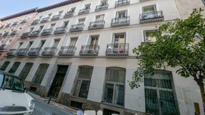 Piso en alquiler en Calle del Tesoro, 31 - Imagen 18