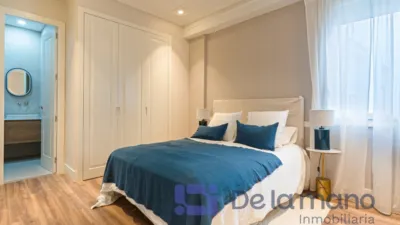 Apartment on Calle de Noblejas photo 13