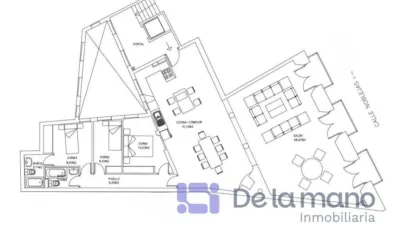 Apartment on Calle de Noblejas photo 18