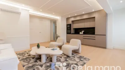 Apartment on Núñez de Balboa Street photo 10