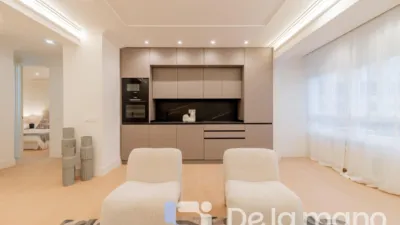 Apartment on Núñez de Balboa Street photo 11