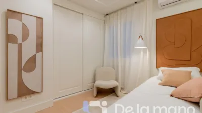 Apartment on Núñez de Balboa Street photo 29