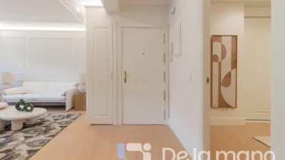 Apartment on Núñez de Balboa Street photo 34
