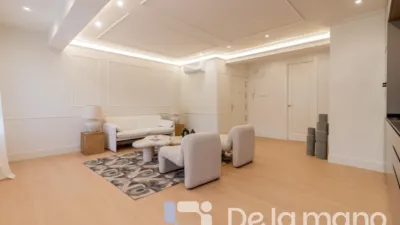 Apartment on Núñez de Balboa Street photo 9