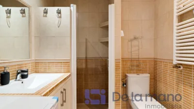 Ático en alquiler en Calle de Velázquez, 146, cerca de Calle de Antonio Pérez - Imagen 10