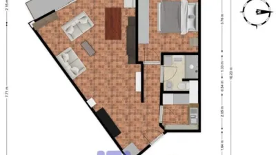 Ático en alquiler en Calle de Velázquez, 146, cerca de Calle de Antonio Pérez - Imagen 24