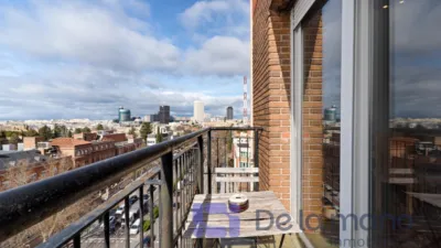 Ático en alquiler en Calle de Velázquez, 146, cerca de Calle de Antonio Pérez - Imagen 2