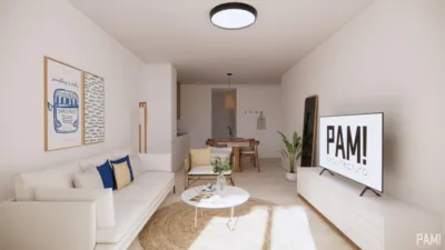 Apartamento en Playa Torre de La Horadada photo 12