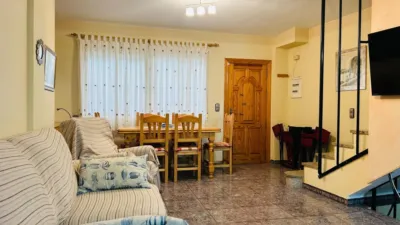 Casa en venta en Playa La Concha, Los Alcázares de 189.900 €