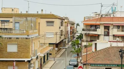 Casa en venta en Playa La Concha, Los Alcázares de 189.900 €