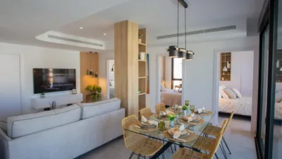 Apartamento en venta en Calle del Maestro Falla, Núcleo (San Pedro del Pinatar) de 289.000 €