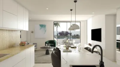 Apartamento en venta en Calle del Maestro Falla, Núcleo (San Pedro del Pinatar) de 289.000 €