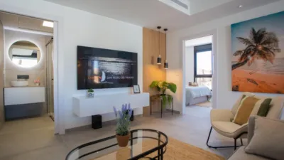 Apartamento en venta en Calle del Maestro Falla, Núcleo (San Pedro del Pinatar) de 289.000 €