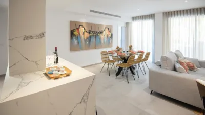 Apartamento en venta en Calle del Maestro Falla, Núcleo (San Pedro del Pinatar) de 289.000 €