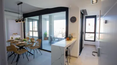 Apartamento en venta en Calle del Maestro Falla, Núcleo (San Pedro del Pinatar) de 289.000 €