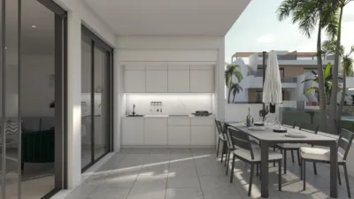 Apartamento en venta en Calle del Maestro Falla, Núcleo (San Pedro del Pinatar) de 289.000 €