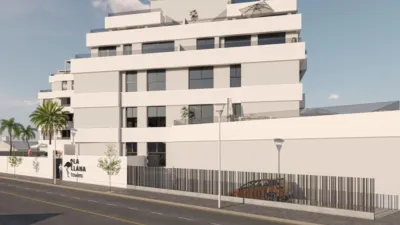 Apartamento en venta en Calle del Maestro Falla, Núcleo (San Pedro del Pinatar) de 289.000 €