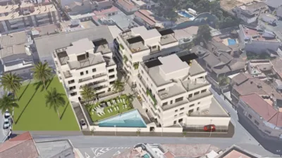 Apartamento en venta en Calle del Maestro Falla, Núcleo (San Pedro del Pinatar) de 289.000 €
