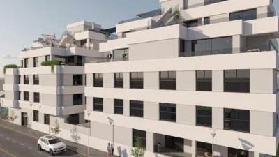 Apartamento en venta en Calle del Maestro Falla, Núcleo (San Pedro del Pinatar) de 289.000 €