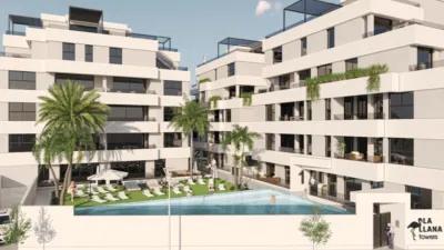 Apartamento en venta en Calle del Maestro Falla, Núcleo (San Pedro del Pinatar) de 289.000 €