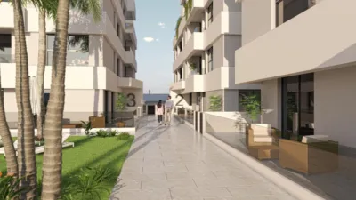 Apartamento en venta en Calle del Maestro Falla, Núcleo (San Pedro del Pinatar) de 289.000 €