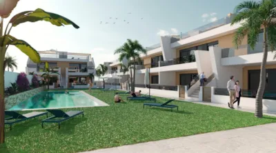 Apartamento en venta en Calle del Maestro Falla, Núcleo (San Pedro del Pinatar) de 289.000 €