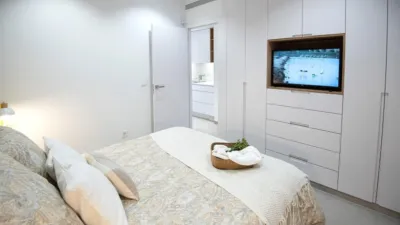 Apartamento en venta en Calle del Maestro Falla, Núcleo (San Pedro del Pinatar) de 289.000 €